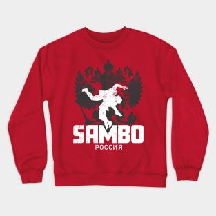 Sambo Crewneck Sweatshirt